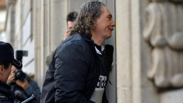 Sito Miñanco llega a la última jornada del juicio por blanqueo SALVADOR SAS