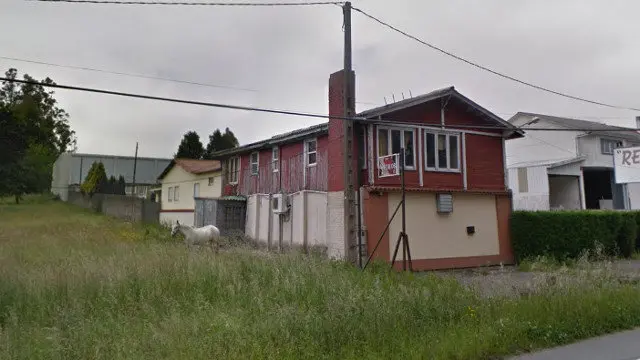 Exterior del Club Pecados La Chabola. GOOGLE MAPS