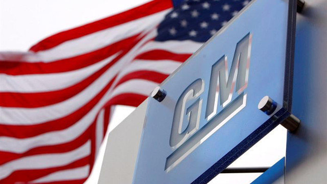 Sede mundial de General Motors en Detrois, Estados Unidos. JEFF KOWALSKY (EFE)
