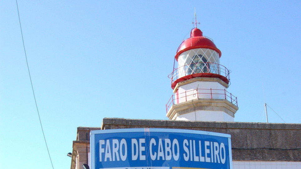 Faro de Cabo Silleiro. AEP