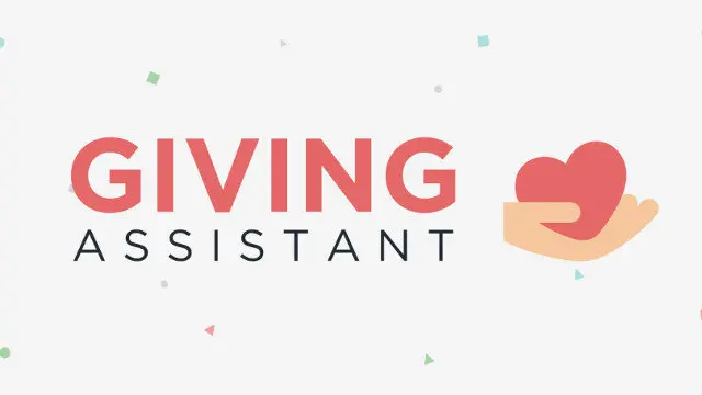 GIVING ASSISTANT