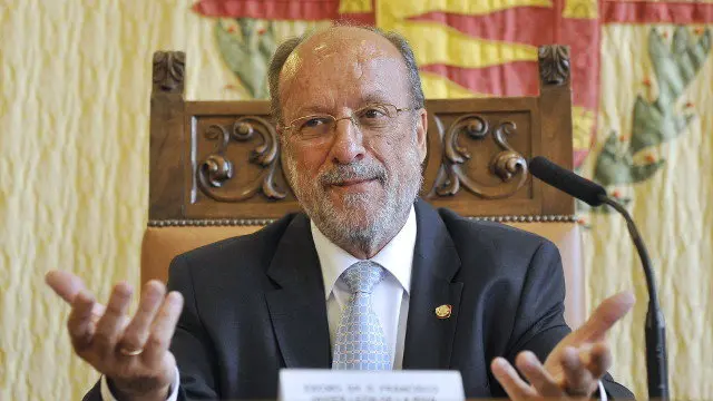 Javier León de la Riva EFE