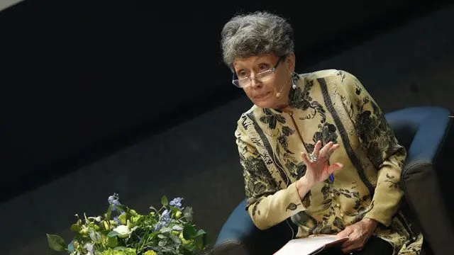 Rosa María Mateo. JAVI LIZÓN (EFE)