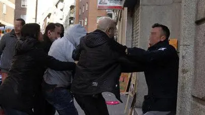 El adolescente de Castrogonzalo que violó y asesino a una vecina en Castrogonzalo A MONTESINOSjpg