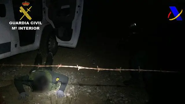 la operaci&oacute;n Burga-Justel 