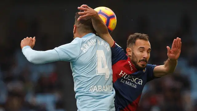 Un momento del partido. SALVADOR SAS (EFE)