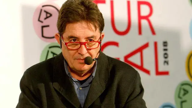 Luis García Montero, no Culturgal SALVADOR SAS