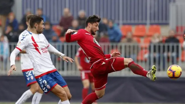 Rayo Majadahonda-Deportivo. LALIGA