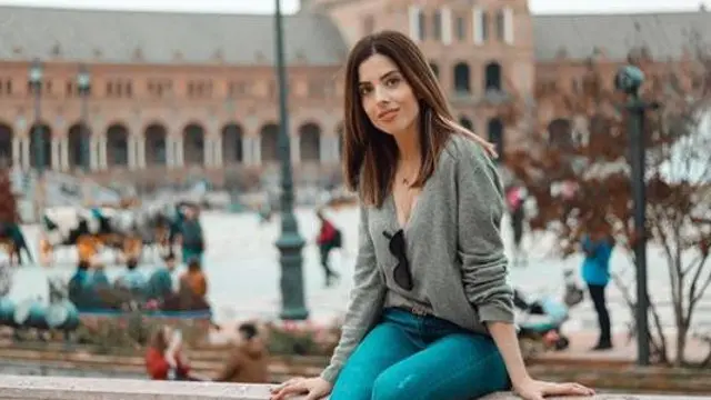 Lidia Bedman. INSTAGRAM (@lidiabedman)