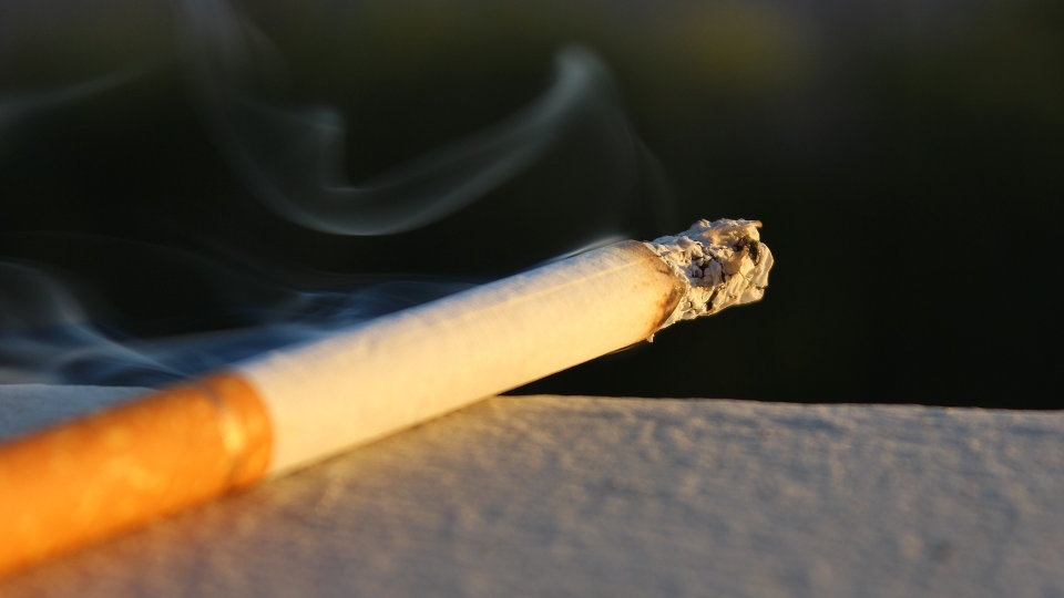 El número de fumadores aumentó un 3% en los últimos años. EP