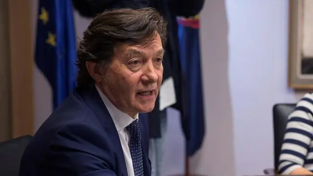 José Ramón Lete. EFE