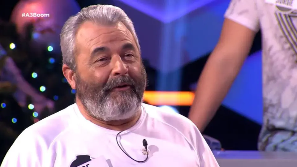 José Pinto. ATRESMEDIA