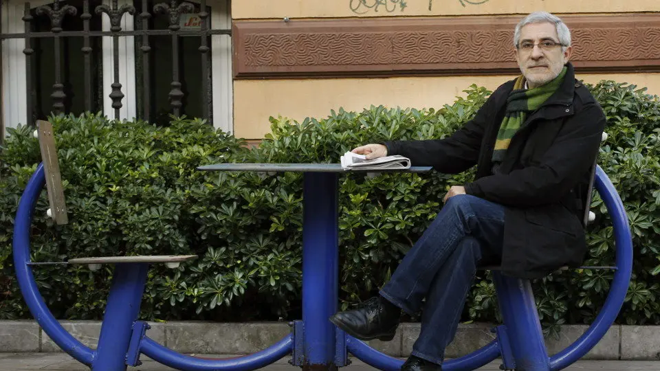 Gaspar Llamazares. EFE