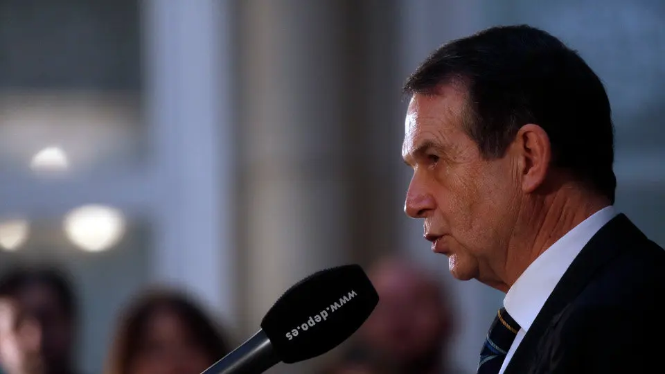 Abel Caballero. JAVIER CERVERA-MERCADILLO