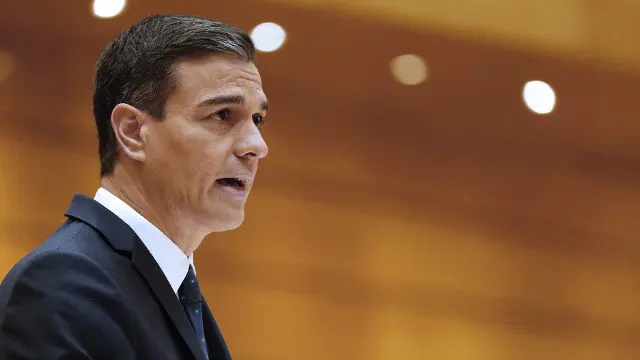 Pedro Sánchez. EP