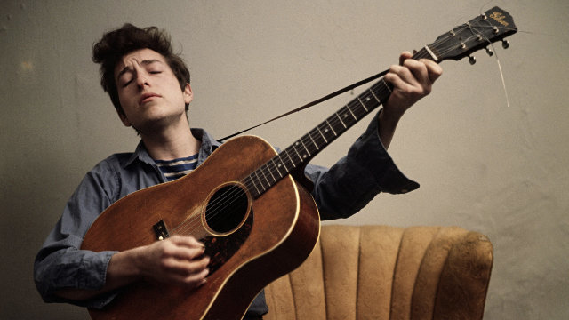 Bob Dylan. DP