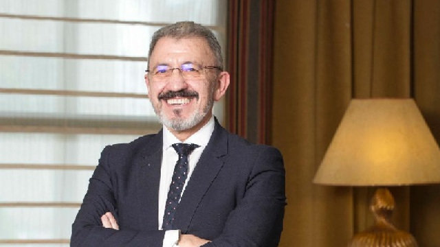 José Ramón Santamaría, nuevo director gerente de Ahosgal. EP
