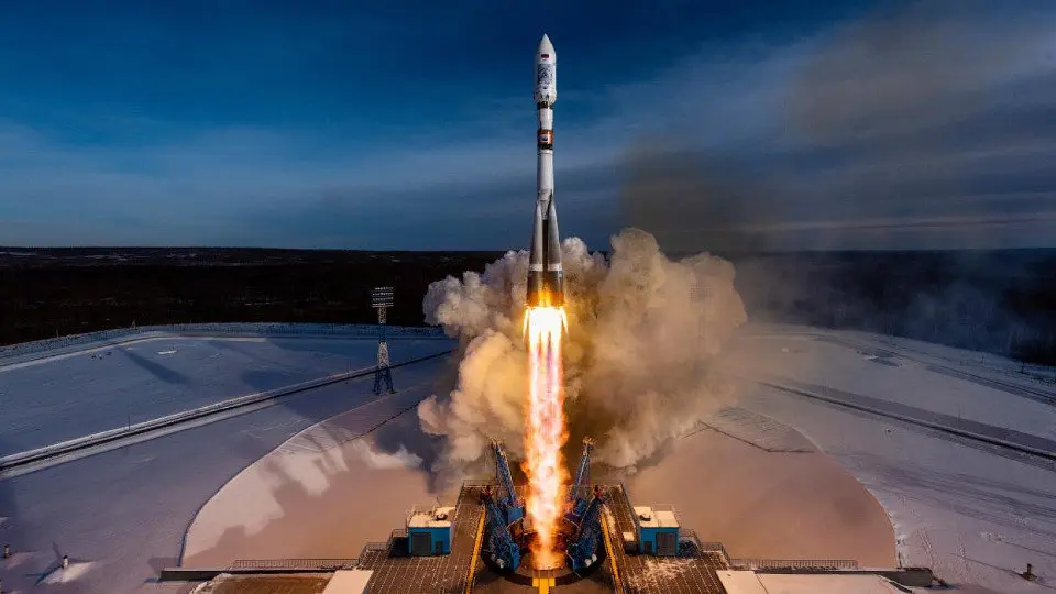 Lanzamiento del satélite LUME-1. UVIGO