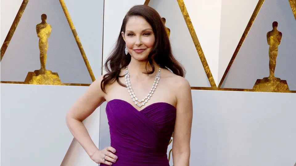 La actriz Ashley Judd. SAALIK KHAN (EFE)