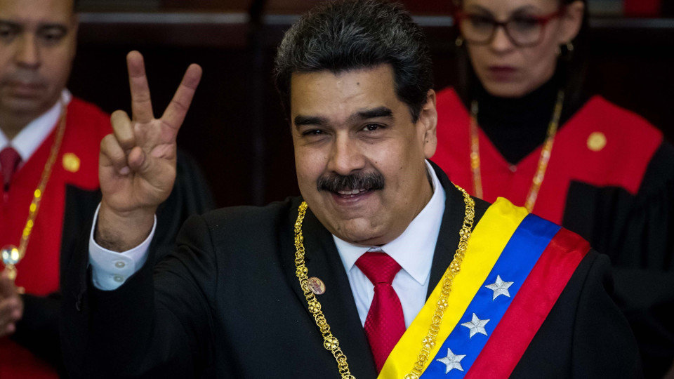 Nicolás Maduro. EFE