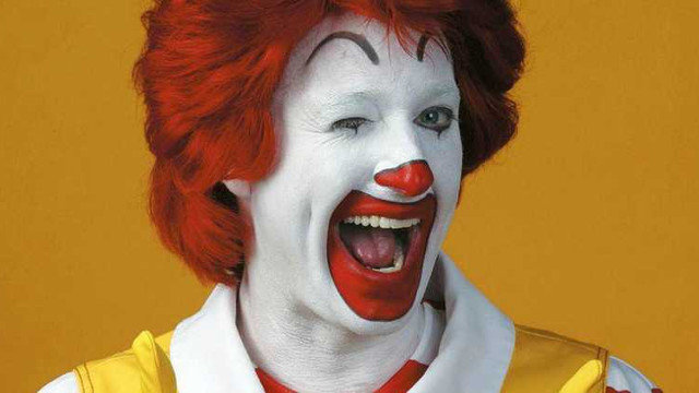 Ronald McDonald. EP