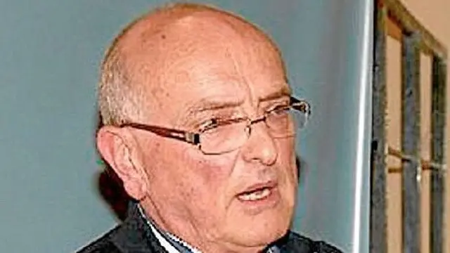 Emilio González. EL CORREO GALLEGO