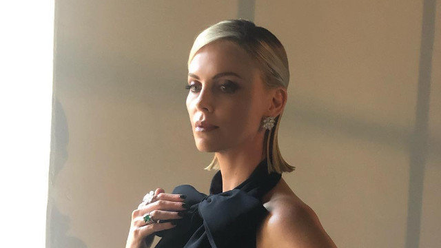 Charlize Theron. INSTAGRAM