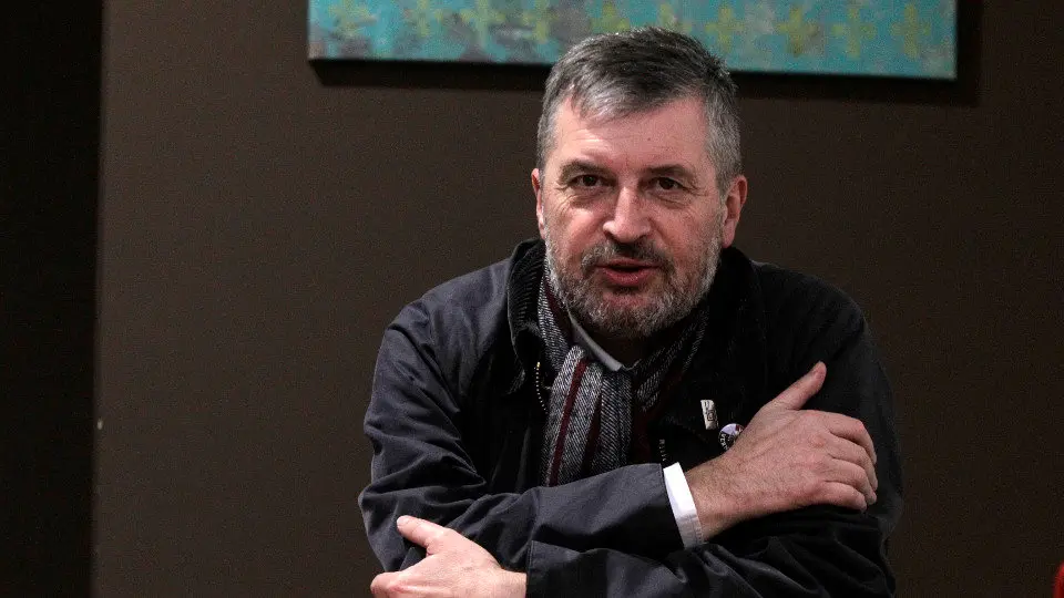 Manuel Bragado. RAFA FARIÑA