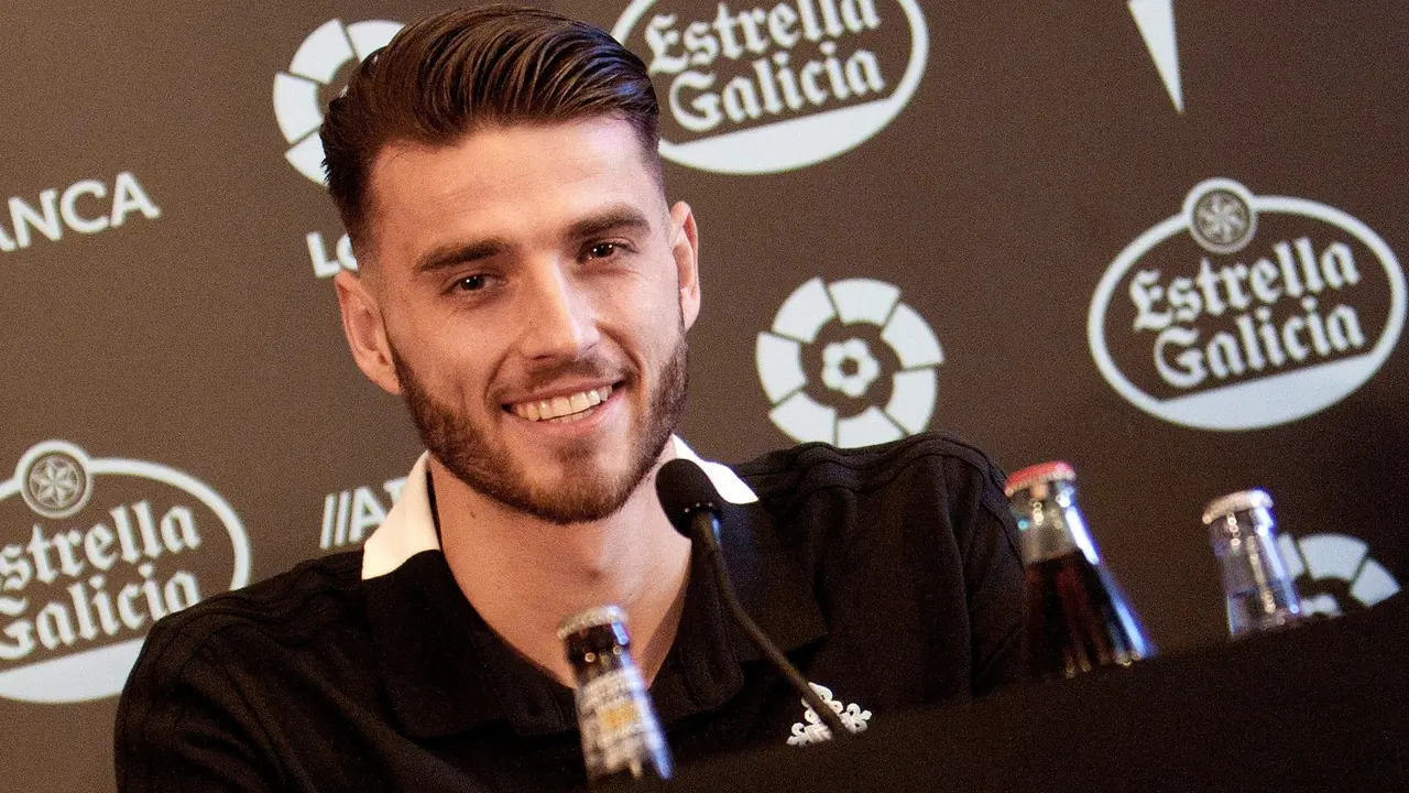 Wesley Hoedt. SALVADOR SAS (Efe)