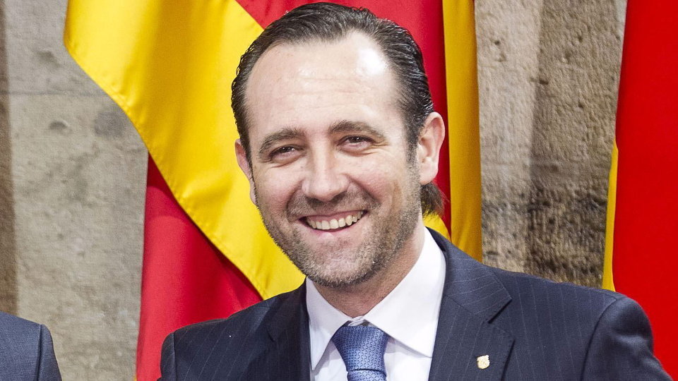 José Ramón Bauzà. AEP