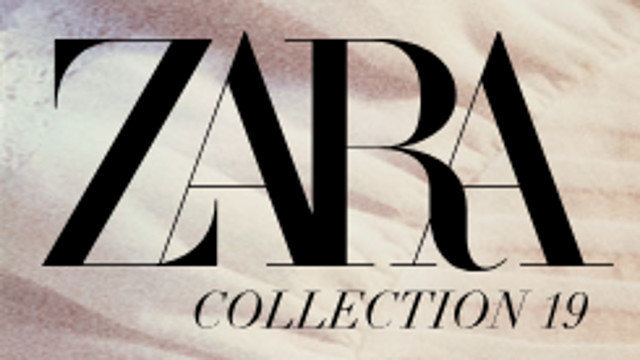 Logotipo de Zara.  EP