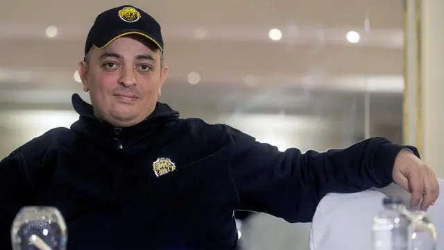 Tito Álvarez. QUIQUE GARCÍA (EFE)