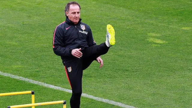 El Profe Ortega. VÍCTOR LERENA (EFE)