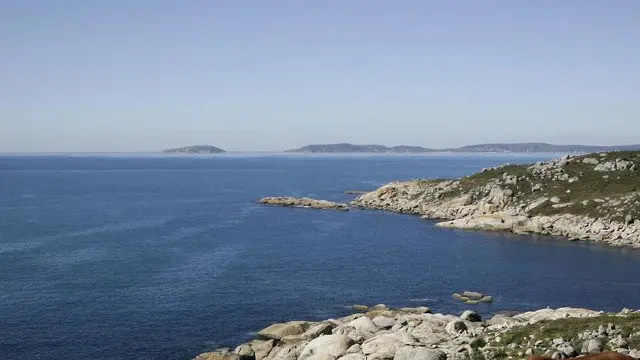 Vistas de Cabo Udra. DP