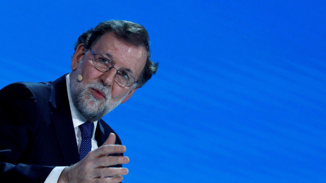 Mariano Rajoy. CHEMA MOYA