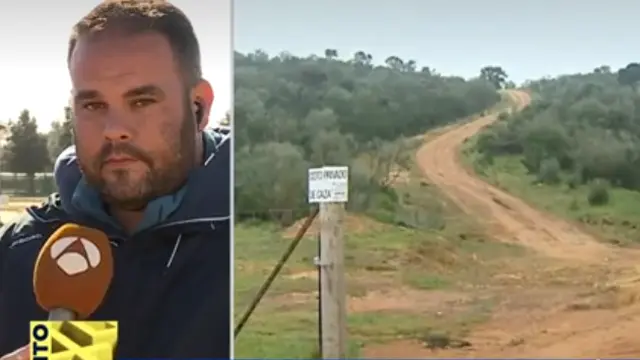 José Antonio Ávalo. ANTENA 3