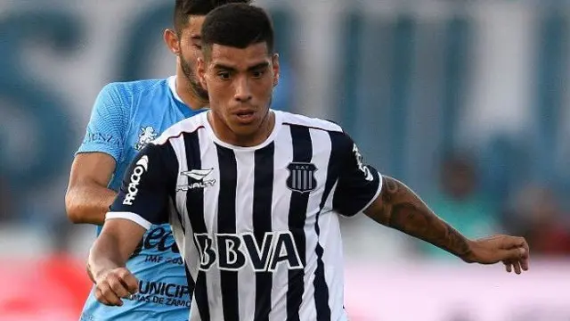 Lucas Olaza. TWITTER (@lucasolaza)