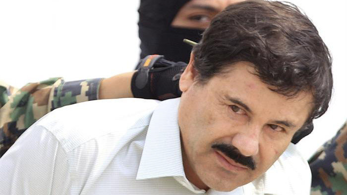 El Chapo Guzmán. ARCHIVO