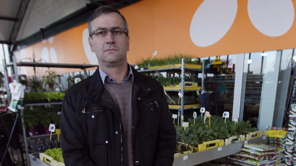 Jos&eacute; &Aacute;ngel Blanco Purri&ntilde;os, presidente de CLUN. AEP