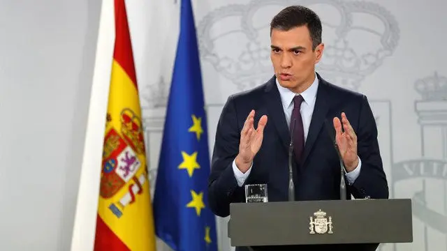 Pedro Sánchez. CHEMA MOYA (EFE)