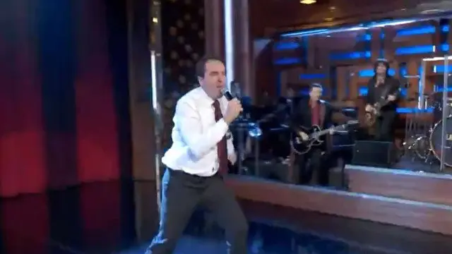 El Abel Caballero rockero. LATE MOTIV