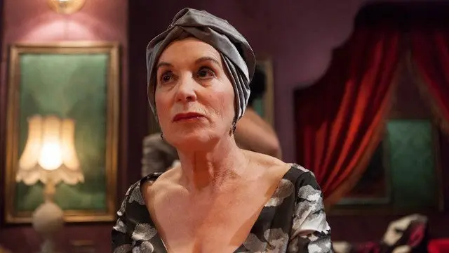 Mela Casal. TWITTER @AcademiaGalegaA