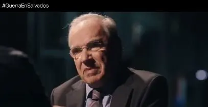 Alfonso Guerra, en 'Salvados'. LA SEXTA