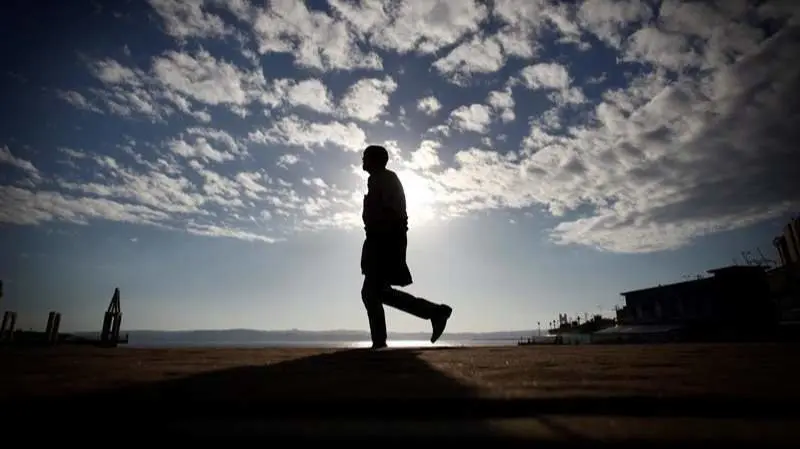 Buen tiempo en Galicia. ARCHIVO