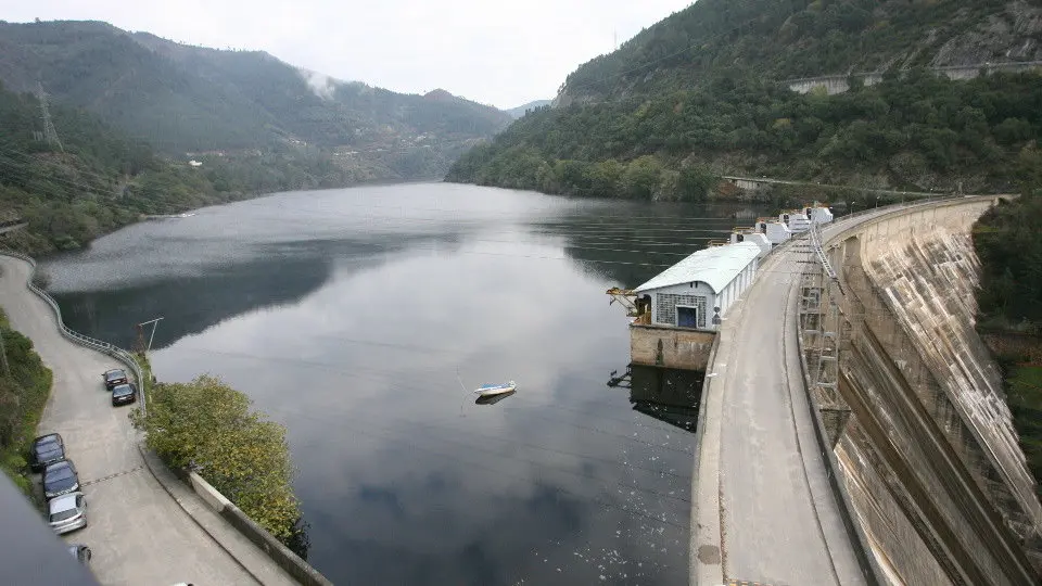 Encoro dos Peares. TOÑO PARGA