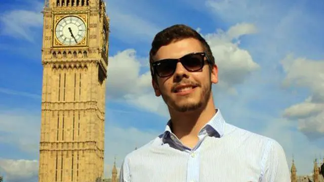 José Manuel Busto Leis, en una foto subida a las redes sociales. FACEBOOK