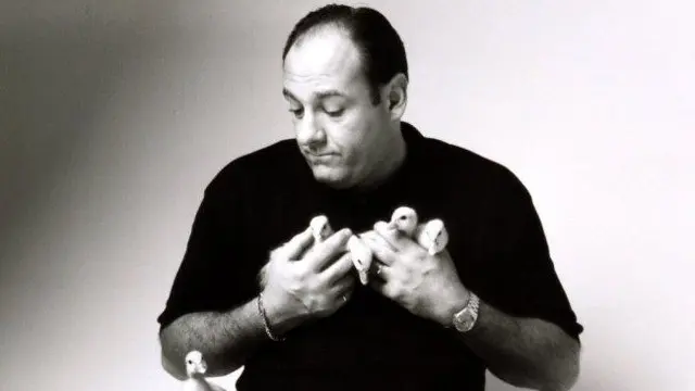 James Gandolfini. EP