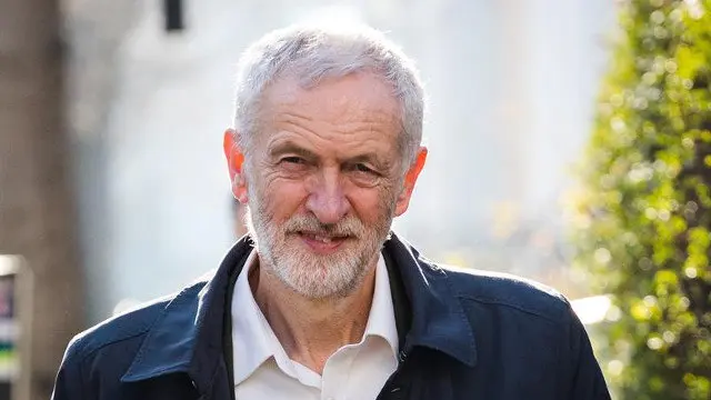 Jeremy Corbyn. VICKIE FLORES (EFE)