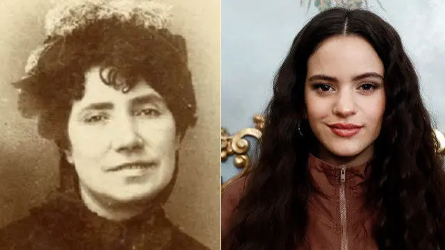 Rosalía de Castro e Rosalía