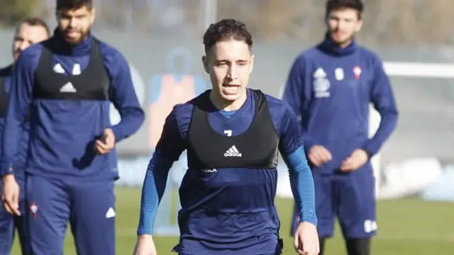 Emre Mor. RCCELTA